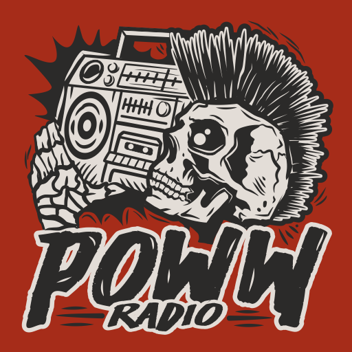 poww radio logo