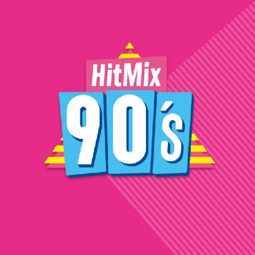 HitMix90's logo