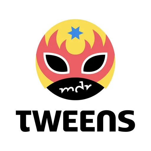 MDR TWEENS logo