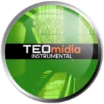 Rádio Teomidia Instrumental logo