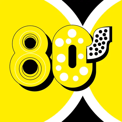 Life Radio 80er logo