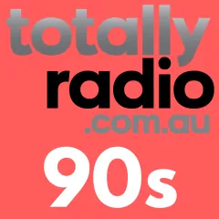 Totally Radio - 90s (MP3) logo