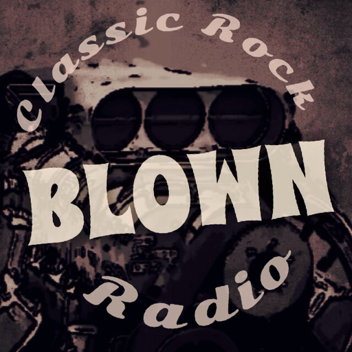 Blown logo