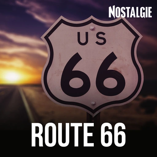 Nostalgie Route66 logo