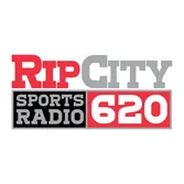 Rip City Radio 620 logo