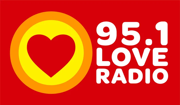 95.1 Love Radio Baguio logo