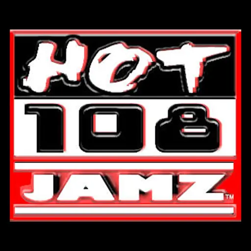 Hot 108 JAMZ logo