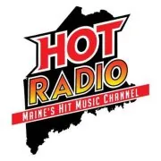 Hot Radio Maine logo