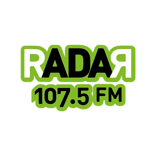 RADAR 107.5 (Querétaro) - 107.5 FM - XHQRO-FM - Grupo Radar - Querétaro, Querétaro logo