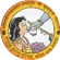 Kripalu Bhakti Dhara Radio logo