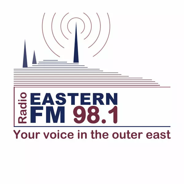 Radio Eastern FM - Croydon, Melbourne - 98.1 FM (AAC+) logo