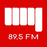 My FM 89.5 logo