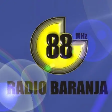 Radio Baranja logo