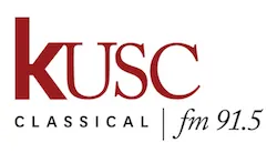 KUSC 91.5 Los Angeles, CA (96kbps AAC) logo
