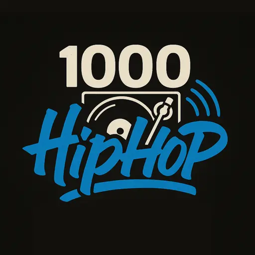 1000 Hiphop logo