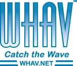 WHAV logo