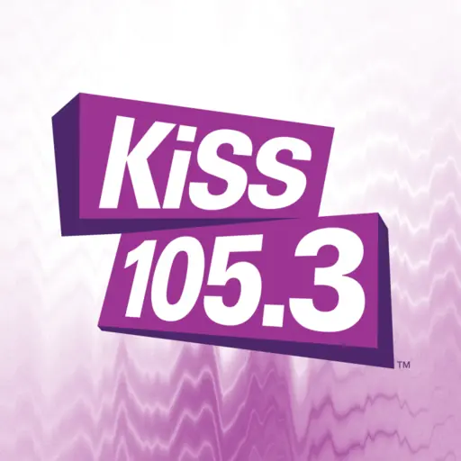 CISS - Kiss FM 105.3 Ottawa logo