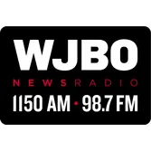 WJBO Newsradio 1150 AM & 97.7 FM logo