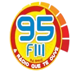 Rádio 95 FM Jequié - BA logo