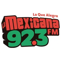 La Mexicana 92.3 FM Culiacán logo