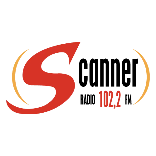 Scanner 102.2 logo