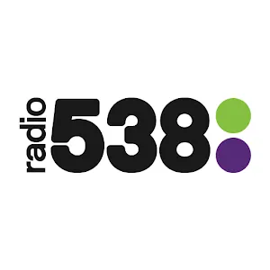 Radio 538 logo