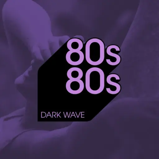 80s80s Dark Wave logo