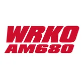 WRKO-AM 680 logo