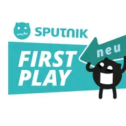 MDR SPUTNIK FIRSTPLAY logo