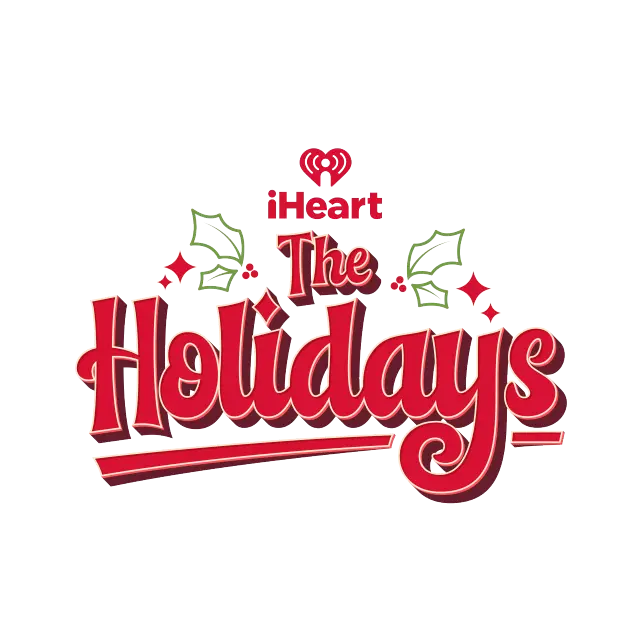 iHeart The Holidays (MP3) logo