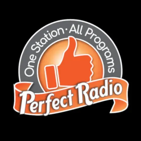 Perfect Oldies logo