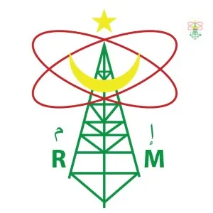 Radio Mauritanie logo