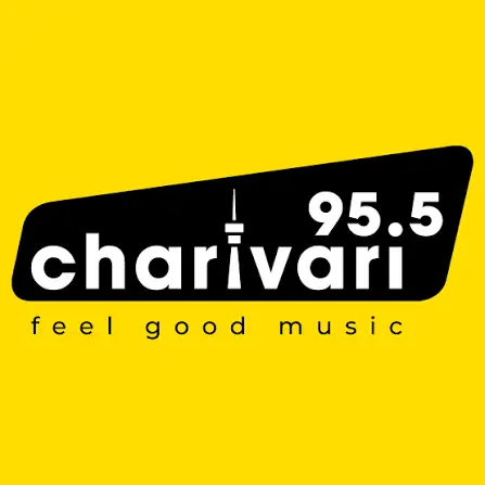 95.5 Charivari – Münchens Hitradio logo