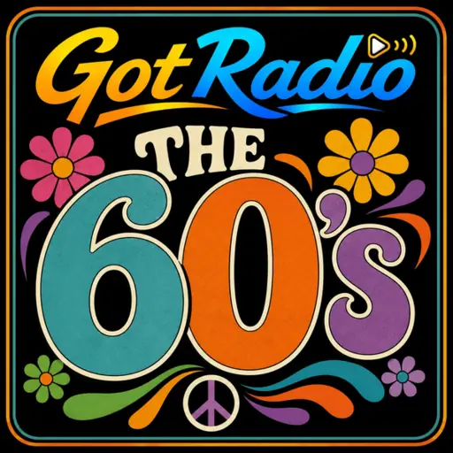 GotRadio - The 60s logo