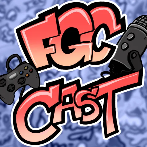 Fighting Game Community Radio logo