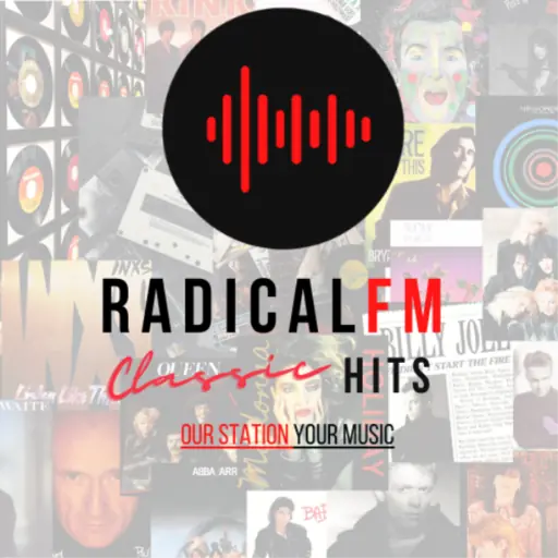 RadicalFM Classic Hits logo