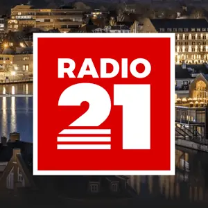 Radio 21 Leer logo