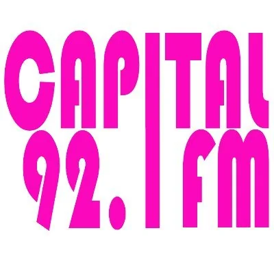 92.1 Capital FM logo