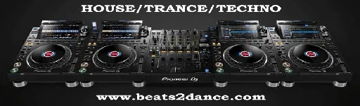 Beats 2 Dance - Trance logo