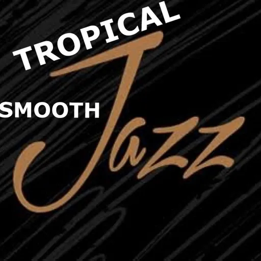Tropical Smooth Jazz logo