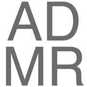 ADMR Rock logo