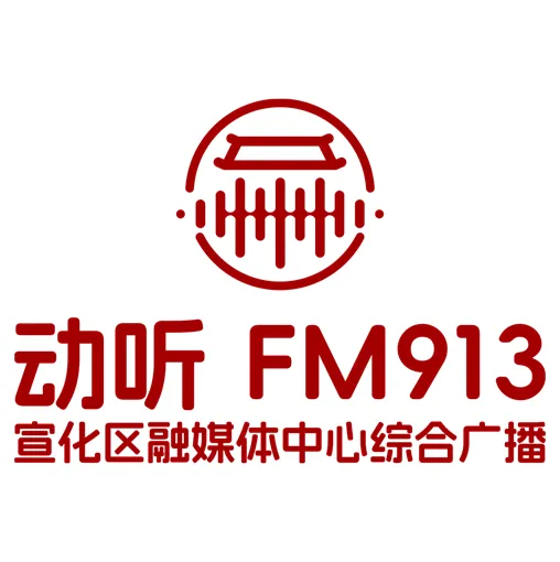 动听913（宣化区融媒体中心综合广播） logo
