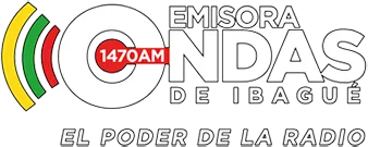 Ondas de Ibagué 1470 AM logo