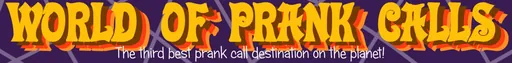 World of Prank Calls logo