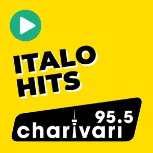 Charivari 95.5 Italo Hits logo