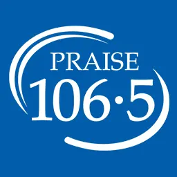 KWPZ Praise 106.5 logo
