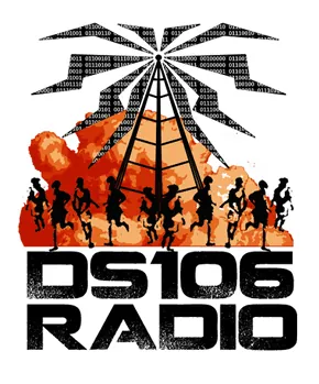 ds106 Radio logo