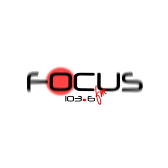 Focus 103.6 logo