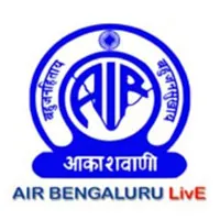 AIR Bangalore logo