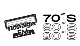 Rádio Nostalgia FM logo